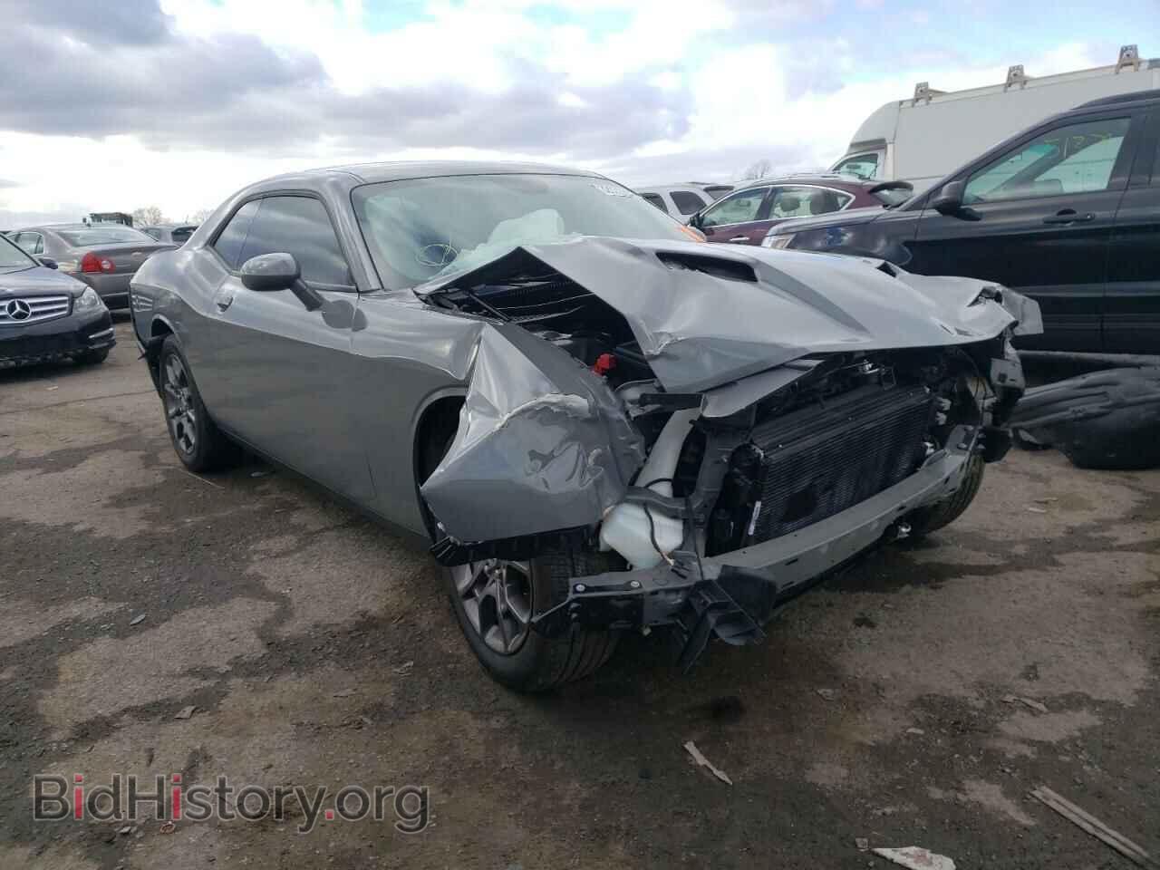 Photo 2C3CDZGG0JH328531 - DODGE CHALLENGER 2018