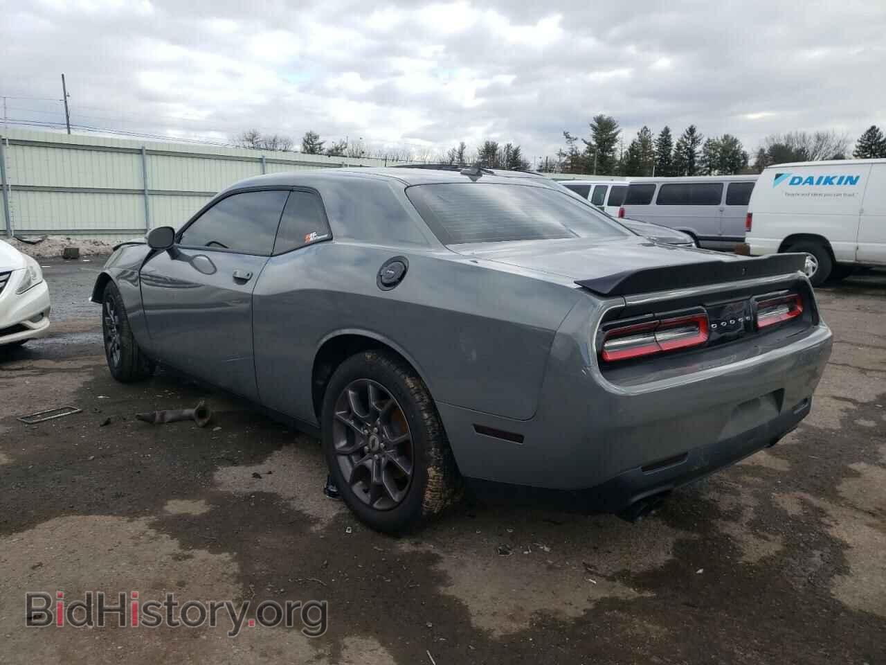 2018 DODGE CHALLENGER - VIN: 2C3CDZGG0JH328531 - Фото 3