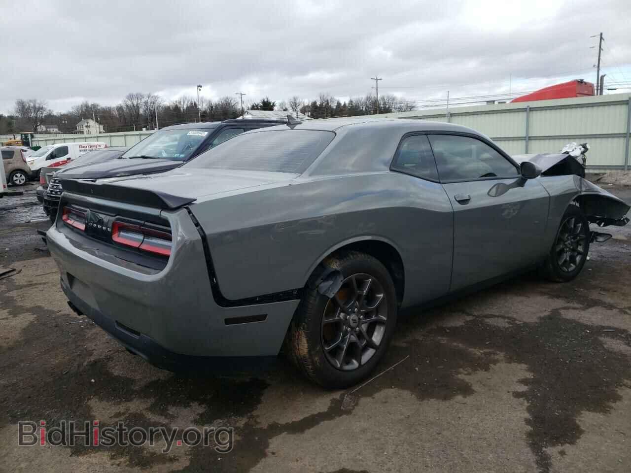 2018 DODGE CHALLENGER - VIN: 2C3CDZGG0JH328531 - Фото 4