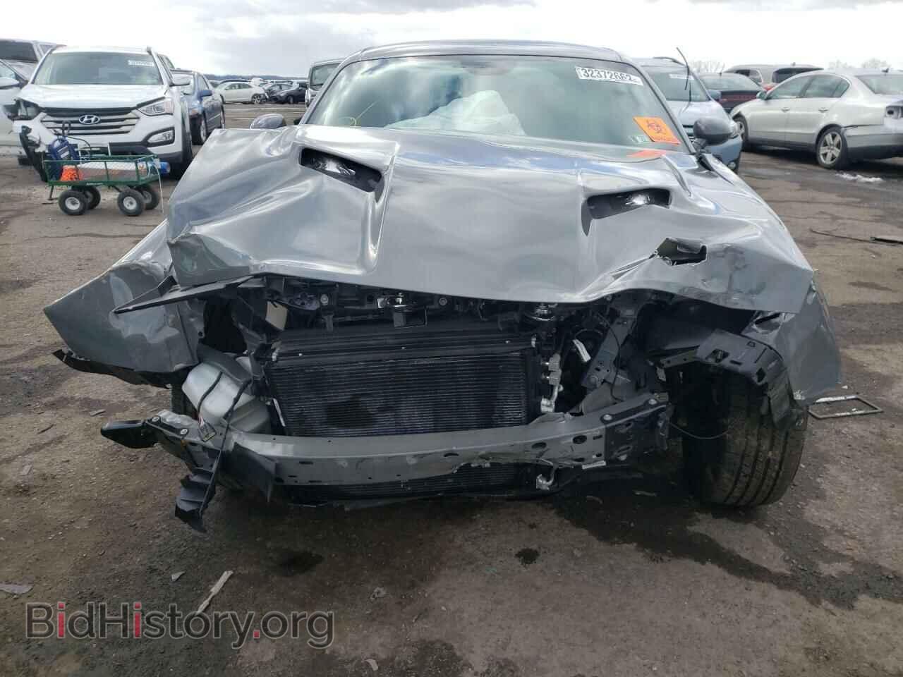 2018 DODGE CHALLENGER - VIN: 2C3CDZGG0JH328531 - Фото 7