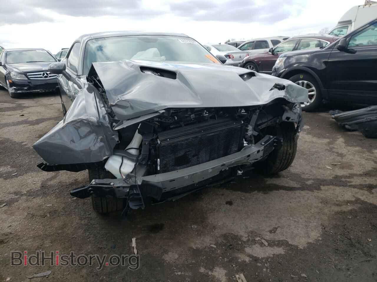 2018 DODGE CHALLENGER - VIN: 2C3CDZGG0JH328531 - Фото 9