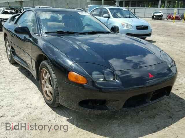 Фотография JA3AM44H7VY004652 - MITSUBISHI 3000GT 1997