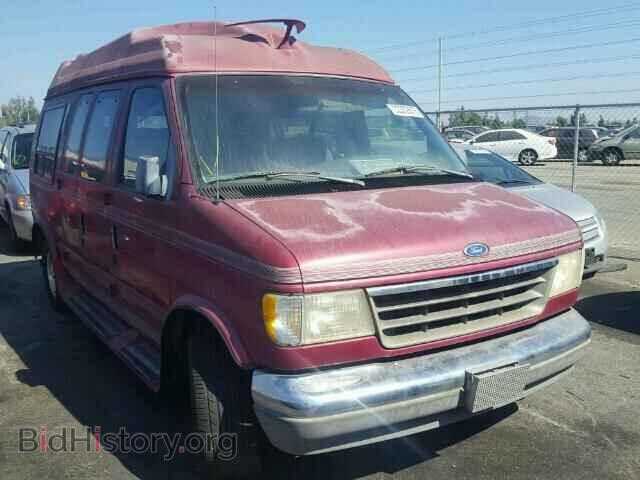 Photo 1FDEE14H4PHB09484 - FORD ECONOLINE 1993