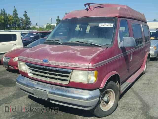 1993 FORD ECONOLINE - VIN: 1FDEE14H4PHB09484 - Фото 2