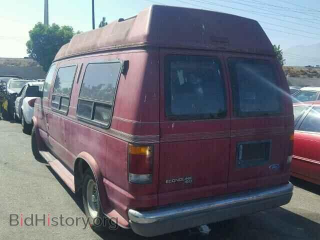1993 FORD ECONOLINE - VIN: 1FDEE14H4PHB09484 - Фото 3