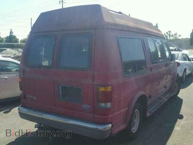 1993 FORD ECONOLINE - VIN: 1FDEE14H4PHB09484 - Фото 4