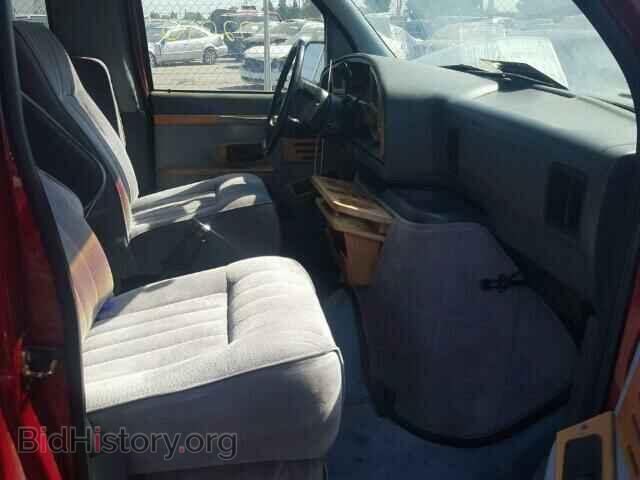 1993 FORD ECONOLINE - VIN: 1FDEE14H4PHB09484 - Фото 5