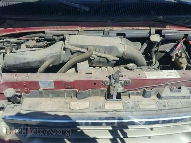 1993 FORD ECONOLINE - VIN: 1FDEE14H4PHB09484 - Фото 7
