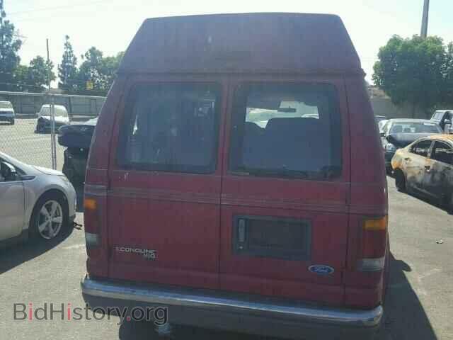 1993 FORD ECONOLINE - VIN: 1FDEE14H4PHB09484 - Фото 9