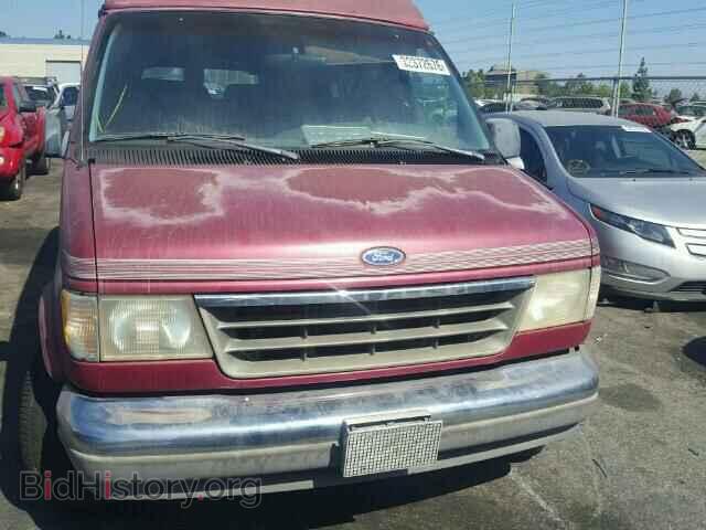 1993 FORD ECONOLINE - VIN: 1FDEE14H4PHB09484 - Фото 10