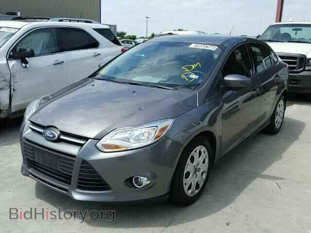 2012 FORD FOCUS - VIN: 1FAHP3F22CL249840 - Фото 2