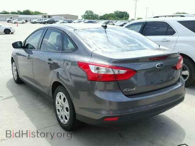 2012 FORD FOCUS - VIN: 1FAHP3F22CL249840 - Фото 3