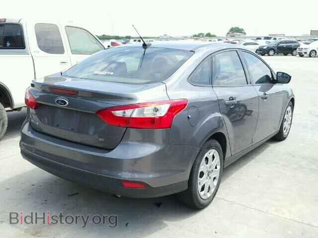 2012 FORD FOCUS - VIN: 1FAHP3F22CL249840 - Фото 4