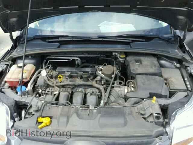 2012 FORD FOCUS - VIN: 1FAHP3F22CL249840 - Фото 7