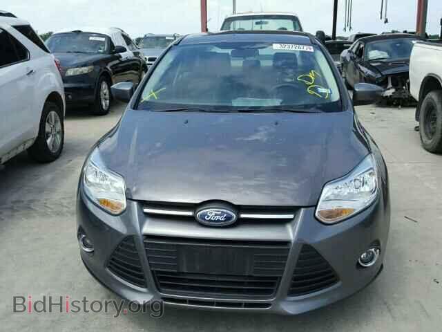 2012 FORD FOCUS - VIN: 1FAHP3F22CL249840 - Фото 9