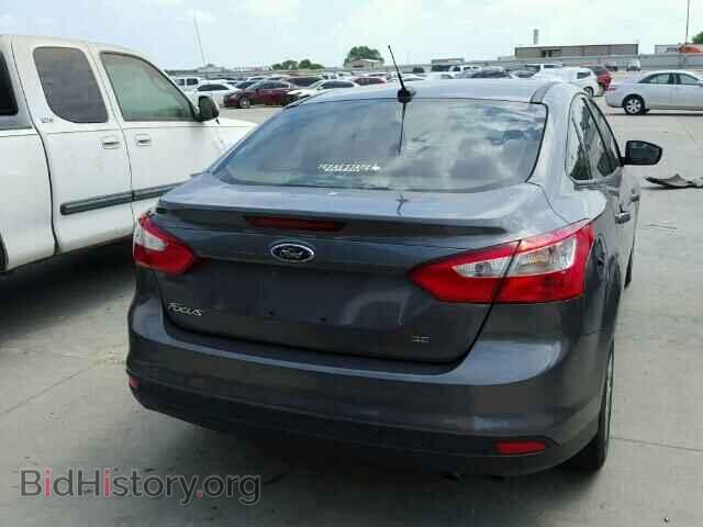 2012 FORD FOCUS - VIN: 1FAHP3F22CL249840 - Фото 10