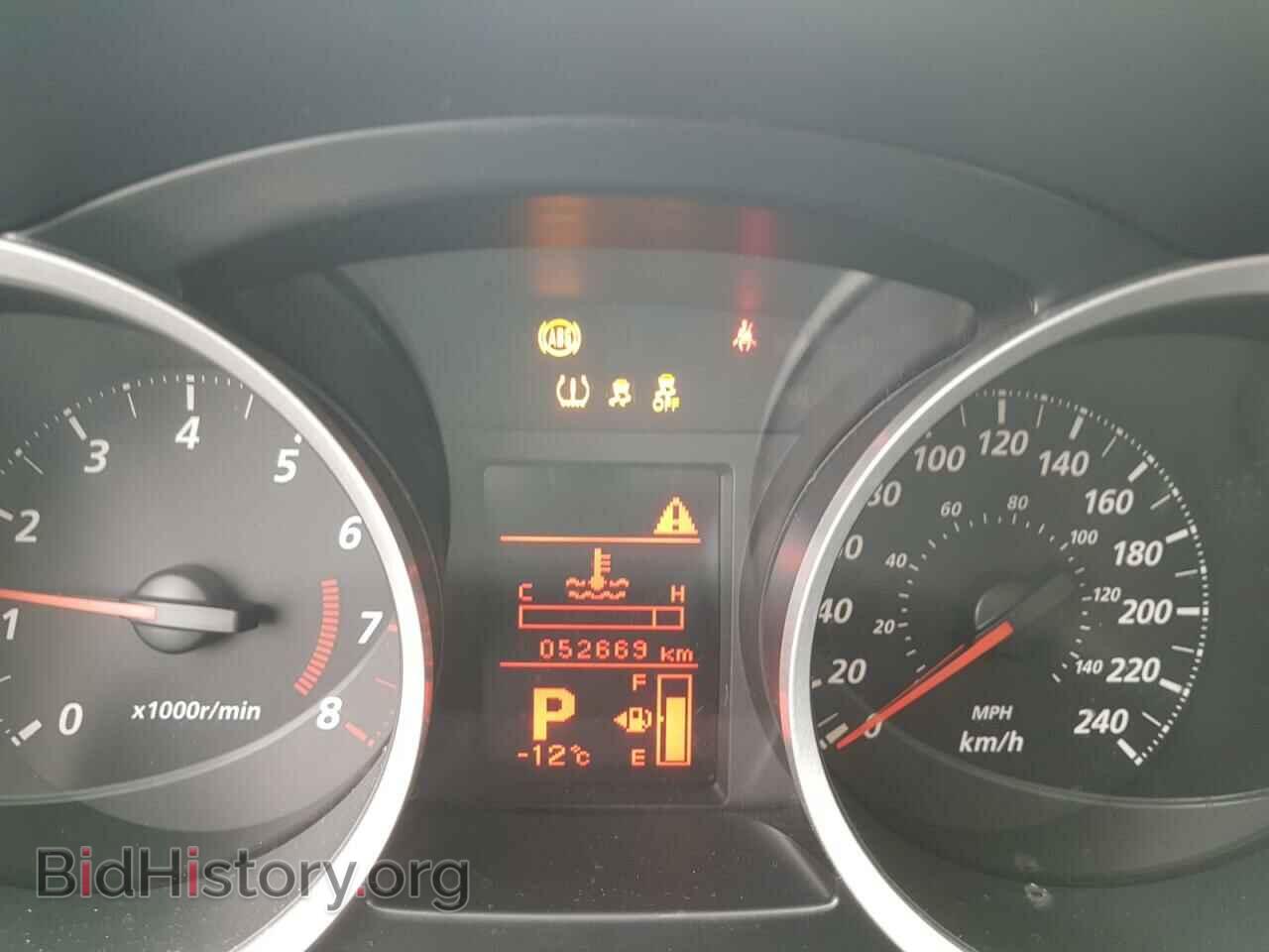 2017 MITSUBISHI LANCER - VIN: JA32V2FW7HU600499 - Фото 8