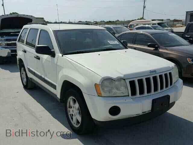 Photo 1J4GS48K65C695025 - JEEP CHEROKEE 2005