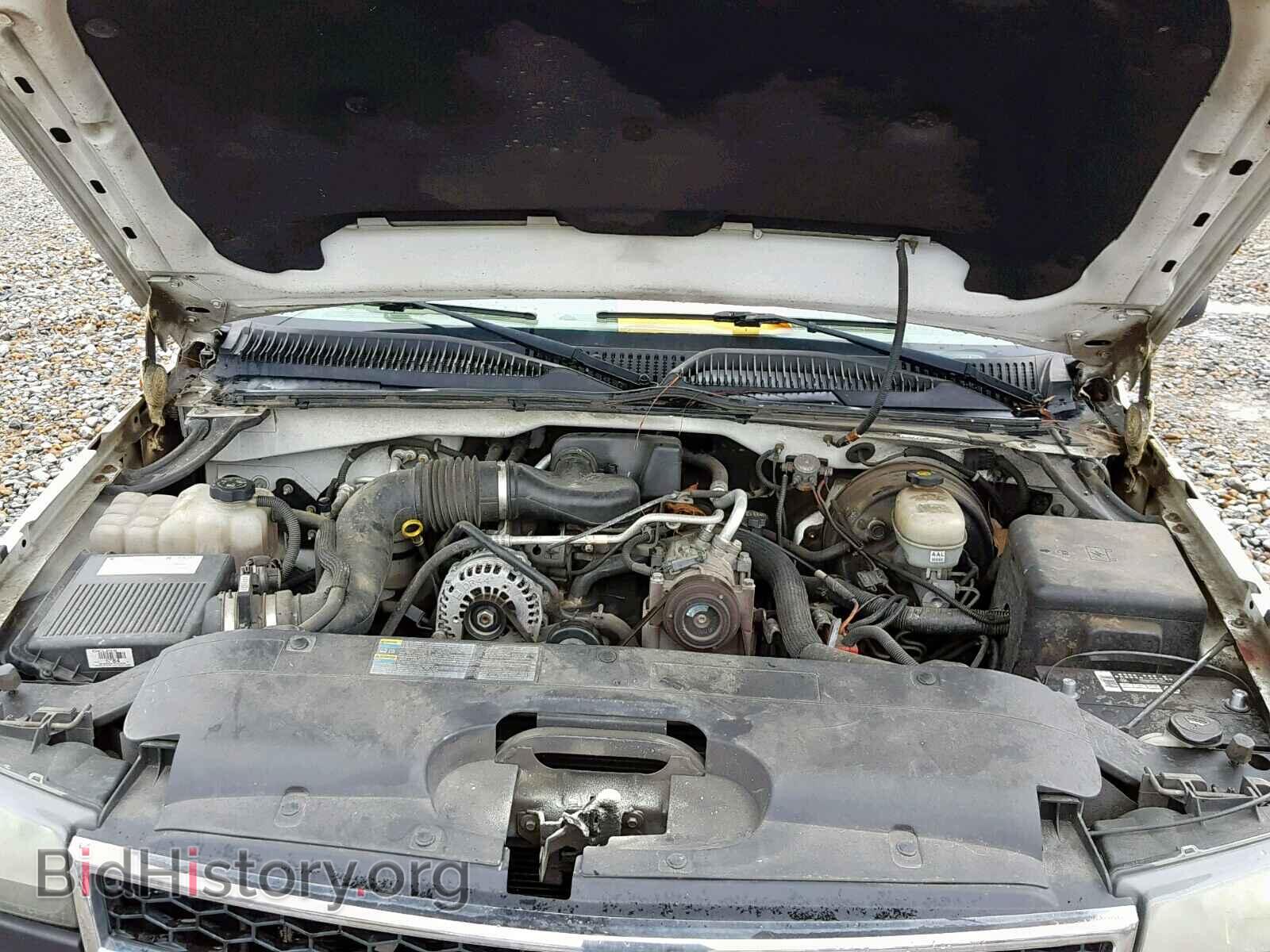 2007 CHEVROLET SILVERADO - VIN: 1GCEC14X47Z146496 - Фото 7