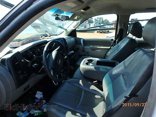 2010 CHEVROLET SILVERADO - VIN: 1GC4KVBG2AF147731 - Фото 5