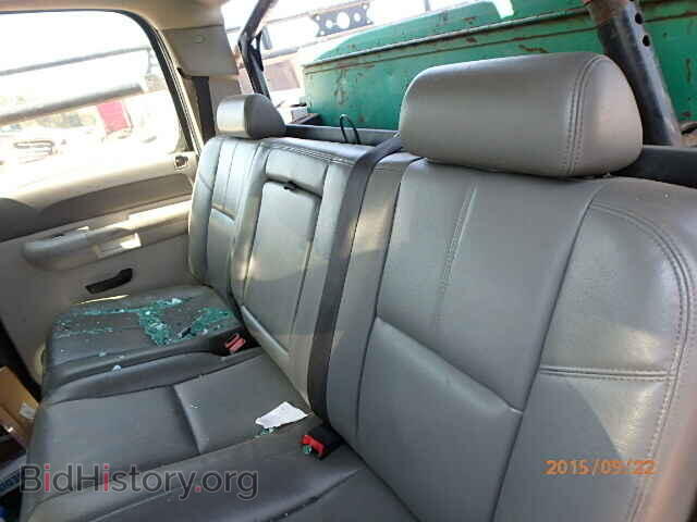2010 CHEVROLET SILVERADO - VIN: 1GC4KVBG2AF147731 - Фото 6