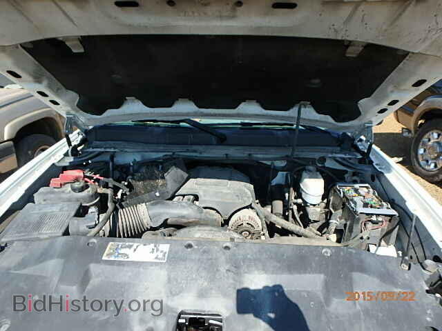 2010 CHEVROLET SILVERADO - VIN: 1GC4KVBG2AF147731 - Фото 7
