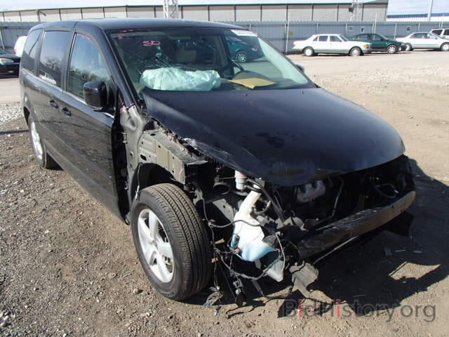 Photo 2V4RW3D15AR184391 - VOLKSWAGEN ROUTAN 2010