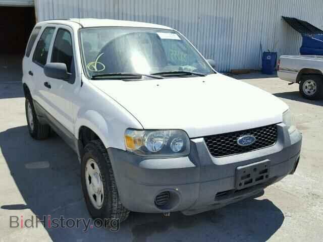 Photo 1FMYU02Z05KC29434 - FORD ESCAPE 2005