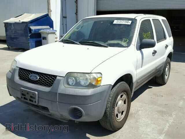 2005 FORD ESCAPE - VIN: 1FMYU02Z05KC29434 - Фото 2