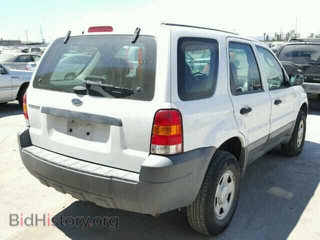 2005 FORD ESCAPE - VIN: 1FMYU02Z05KC29434 - Фото 4