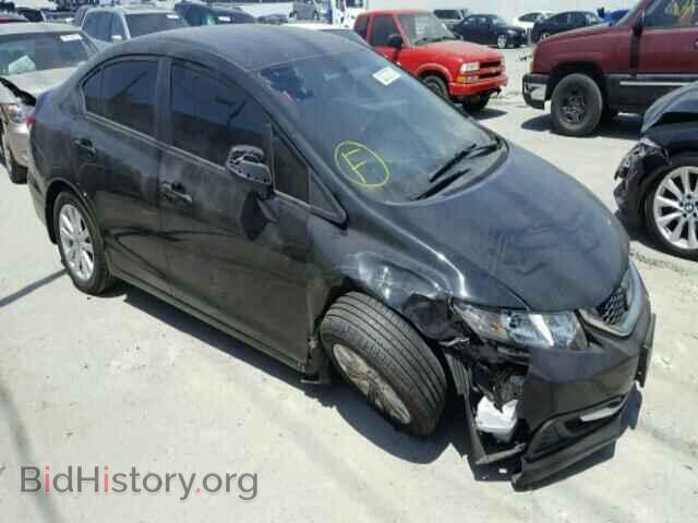 Фотография 19XFB2F59DE242463 - HONDA CIVIC 2013