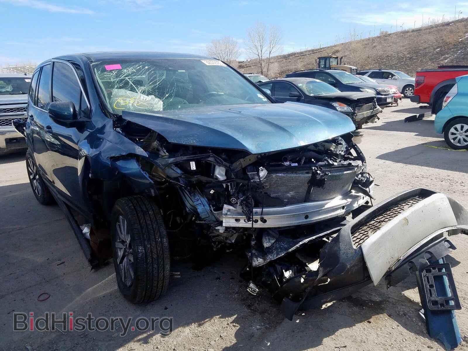 Фотография 5FNYF6H53KB043529 - HONDA PILOT 2019