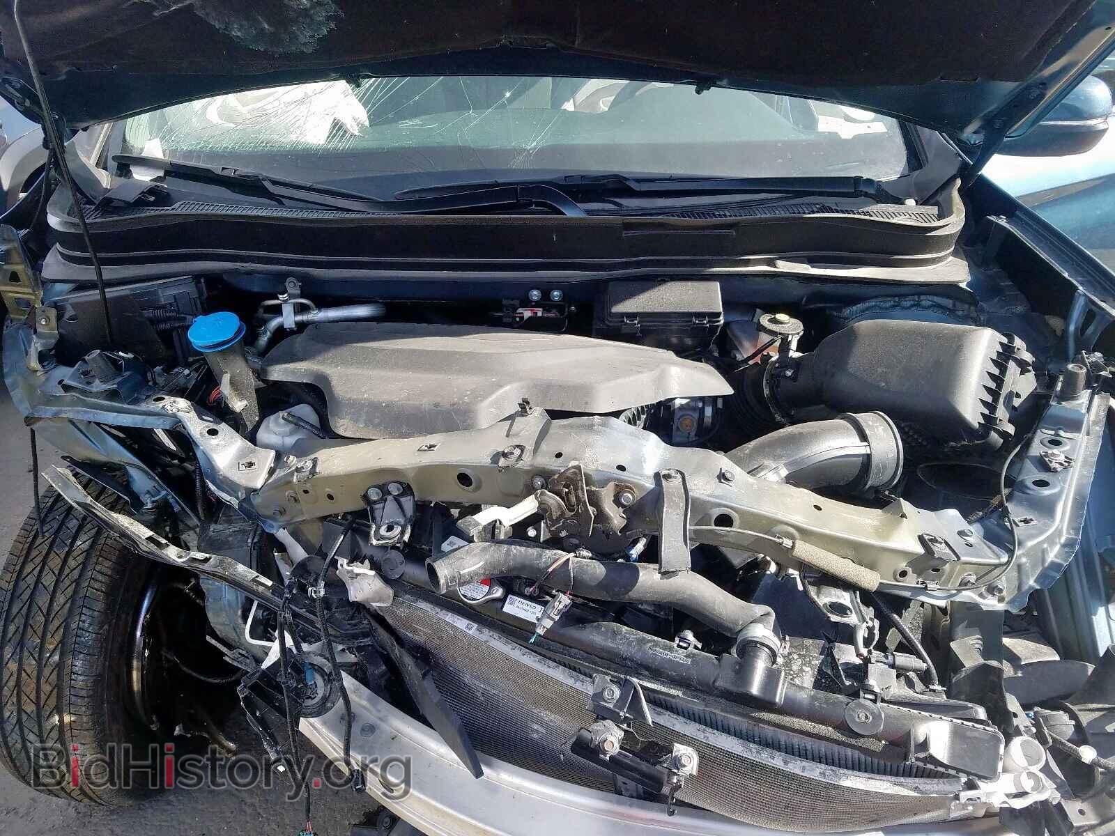 2019 HONDA PILOT - VIN: 5FNYF6H53KB043529 - Фото 7