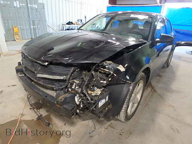 2008 DODGE AVENGER - VIN: 1B3LC56R58N121128 - Фото 2