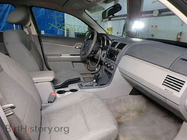 2008 DODGE AVENGER - VIN: 1B3LC56R58N121128 - Фото 5