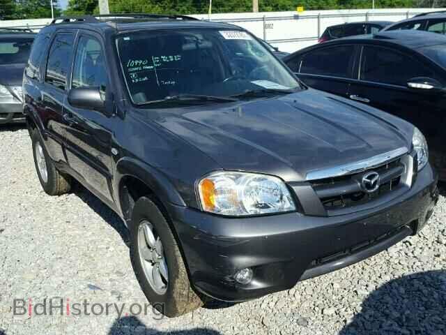 Photo 4F2CZ96196KM02989 - MAZDA TRIBUTE 2006