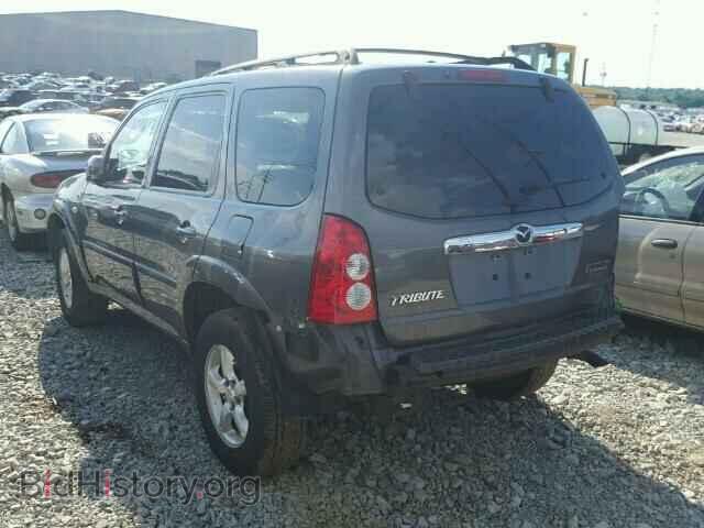 2006 MAZDA TRIBUTE - VIN: 4F2CZ96196KM02989 - Фото 3