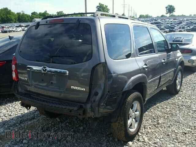 2006 MAZDA TRIBUTE - VIN: 4F2CZ96196KM02989 - Фото 4