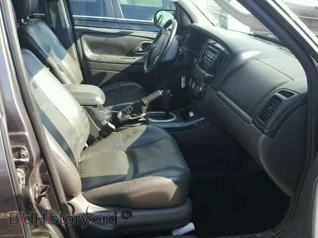 2006 MAZDA TRIBUTE - VIN: 4F2CZ96196KM02989 - Фото 5