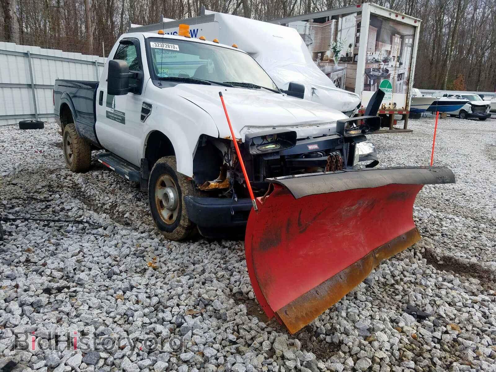 Photo 1FTWF31548ED51206 - FORD F350 2008