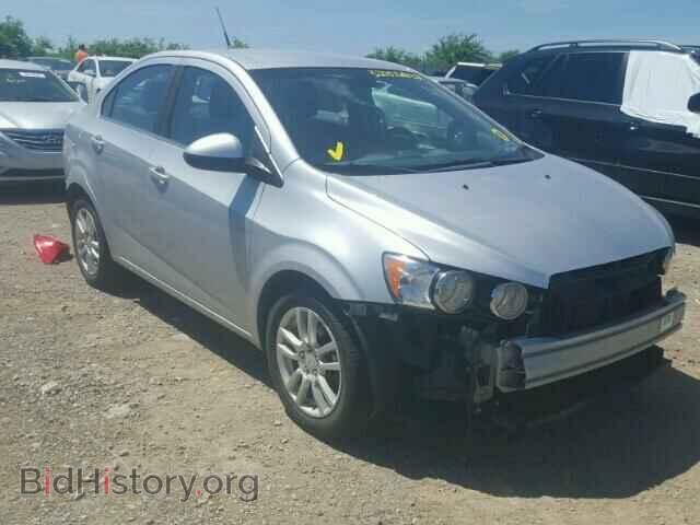Фотография 1G1JC5SH3C4146751 - CHEVROLET SONIC 2012