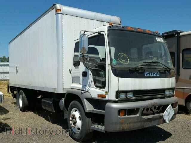 Photo 4GTM7F1B87F701021 - ISUZU HEAVY 2007
