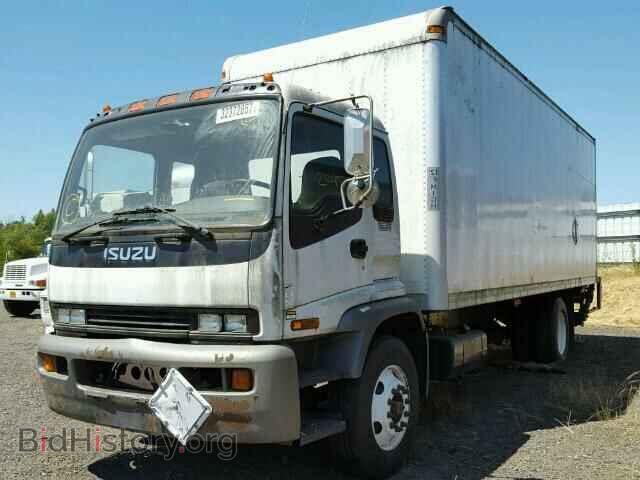 2007 ISUZU HEAVY - VIN: 4GTM7F1B87F701021 - Photo 2