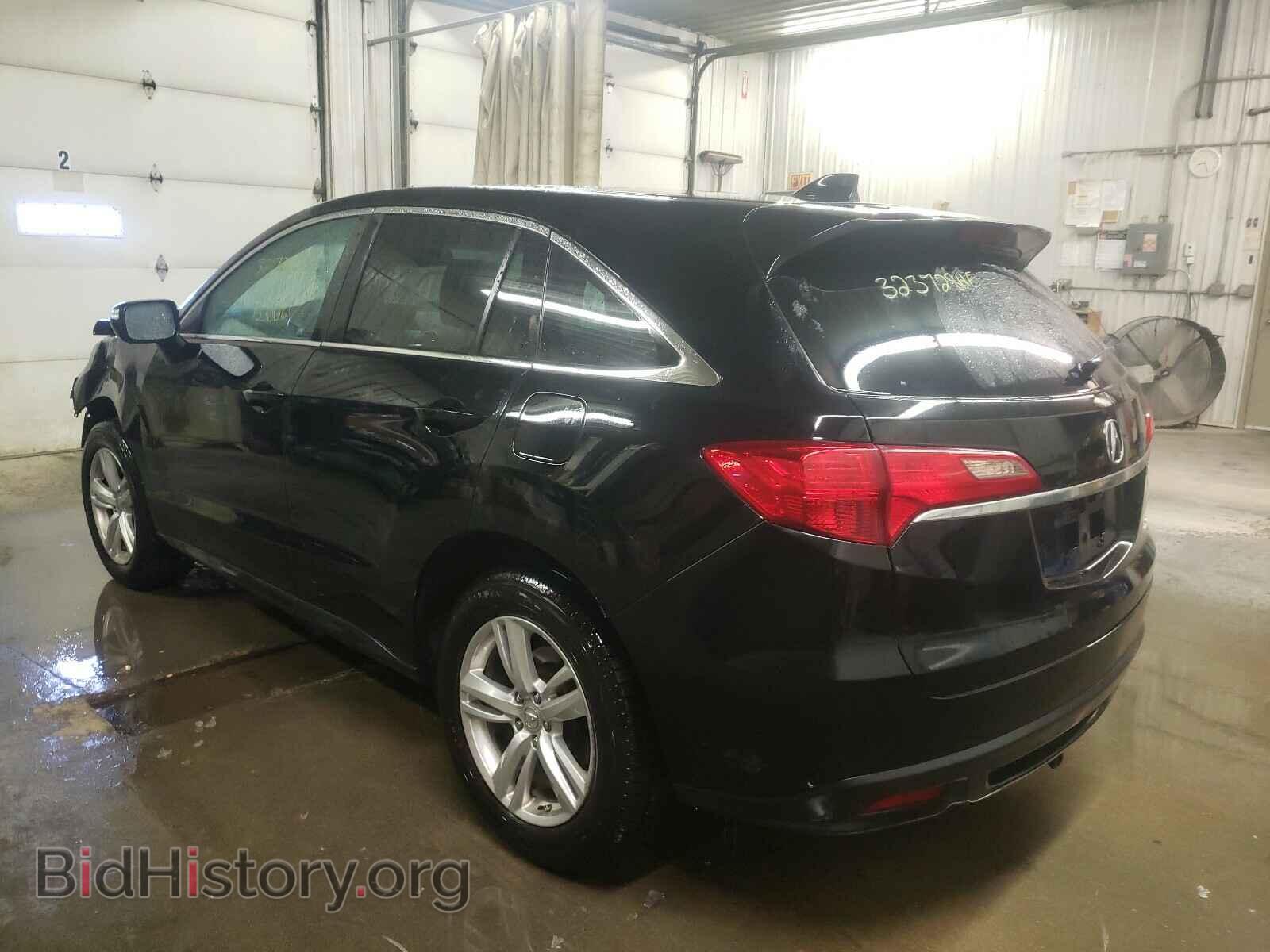 2013 ACURA RDX - VIN: 5J8TB4H55DL006199 - Фото 3