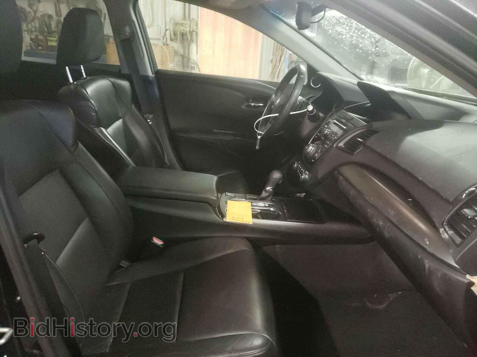 2013 ACURA RDX - VIN: 5J8TB4H55DL006199 - Фото 5