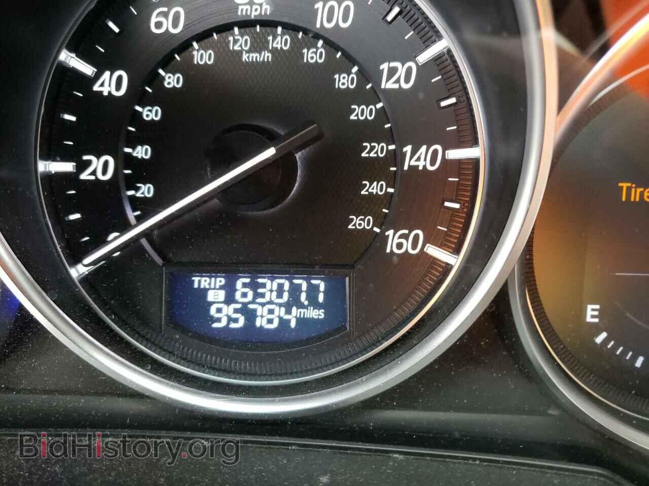 2016 MAZDA CX-5 - VIN: JM3KE4DY8G0787184 - Фото 8