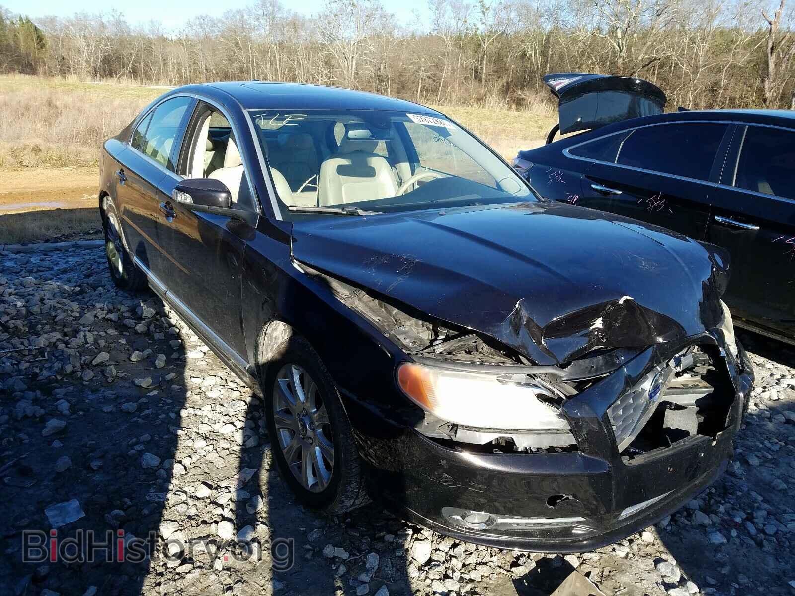 Photo YV1982AS6A1115655 - VOLVO S80 2010
