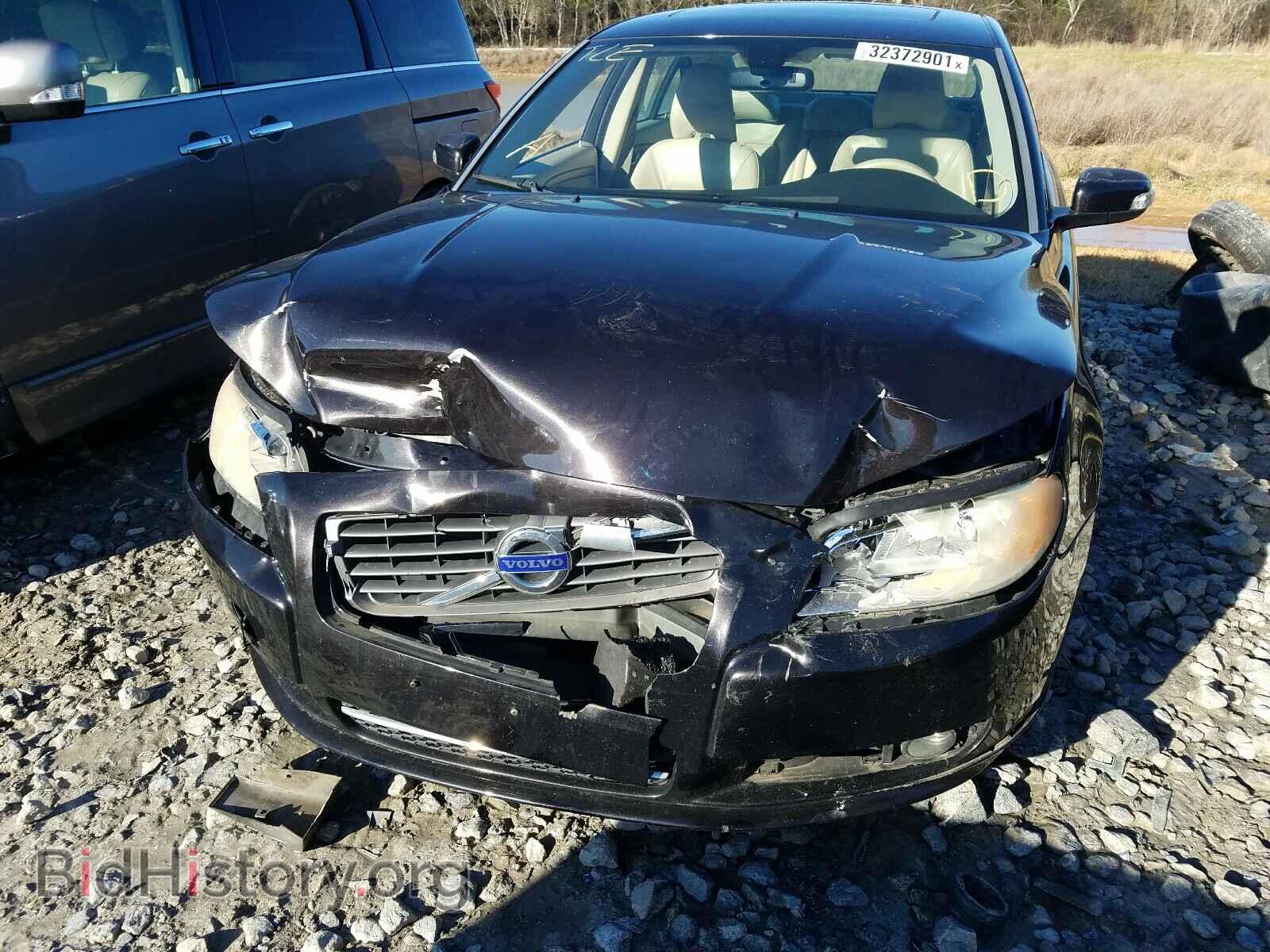 2010 VOLVO S80 - VIN: YV1982AS6A1115655 - Фото 9
