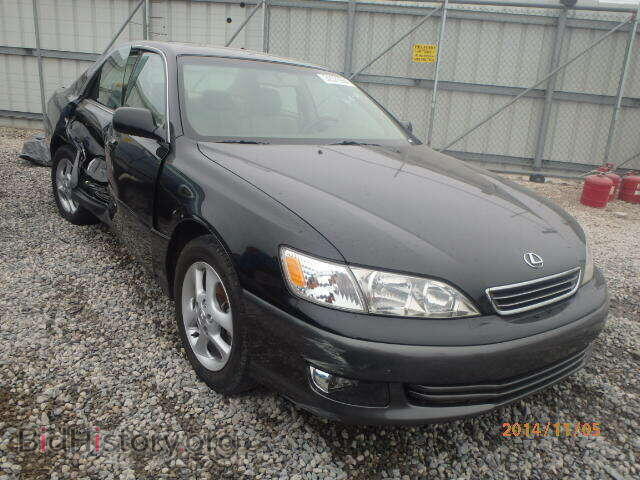 Фотография JT8BF28G010327745 - LEXUS ES300 2001