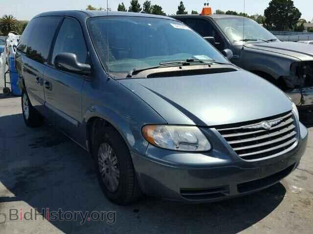 Photo 1A4GP45R66B703974 - CHRYSLER MINIVAN 2006